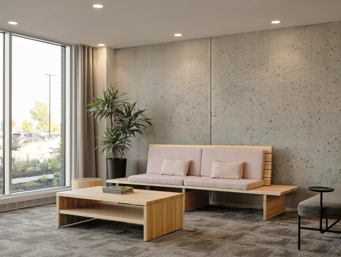 Taktik Design is Redefining Senior Living at Cloria. Image courtesy of: Maxime Brouillet