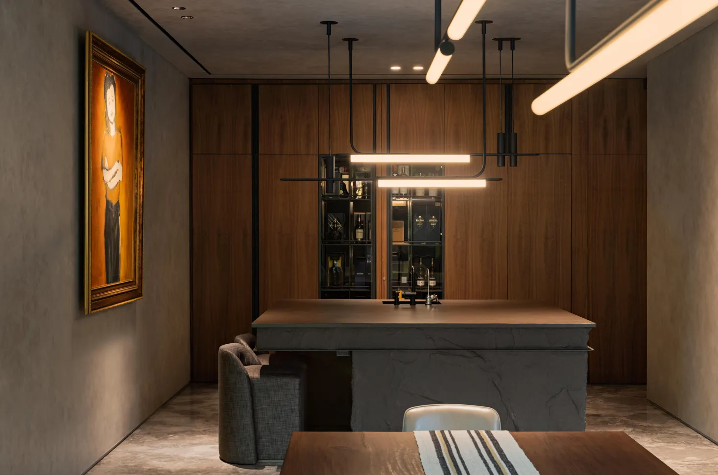 El House: Where Architecture Cultivates Connection. Image courtesy of: Mario Wibowo