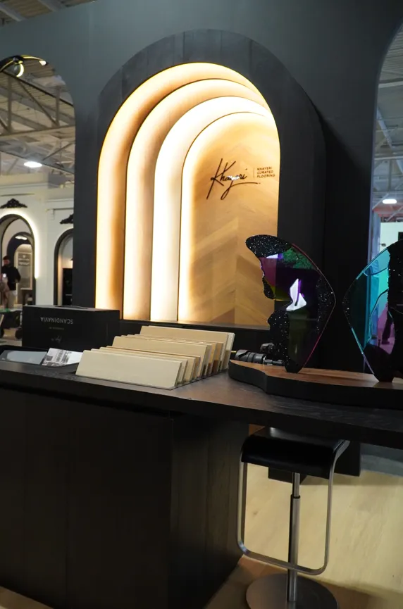 Living Luxe Design Show 2026: Forma The Magazine