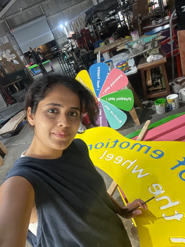 Image courtesy of: Mariya Anwar