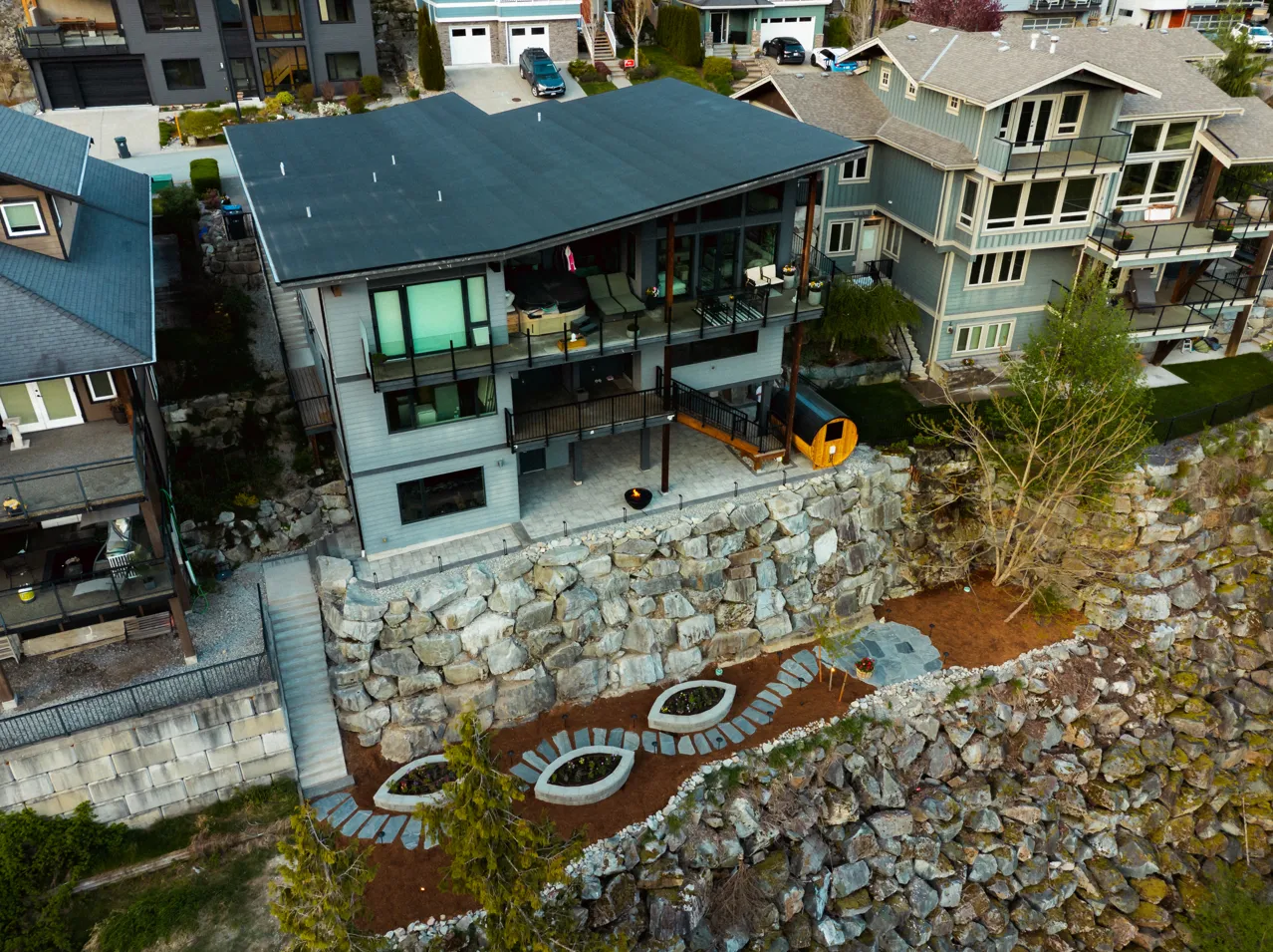Image courtesy of: Martin Landscape & Design