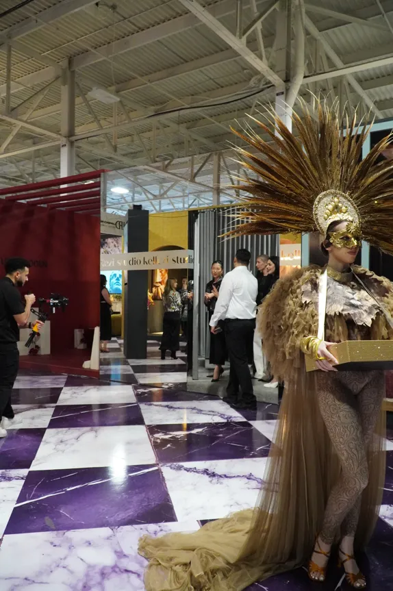 Living Luxe Design Show 2026: Forma The Magazine