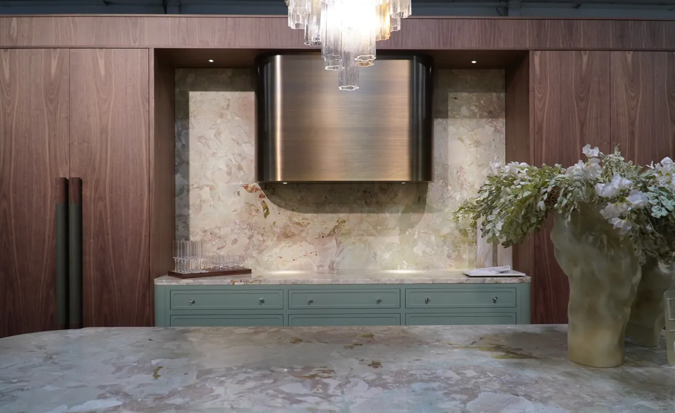 Living Luxe Design Show 2026: Forma The Magazine