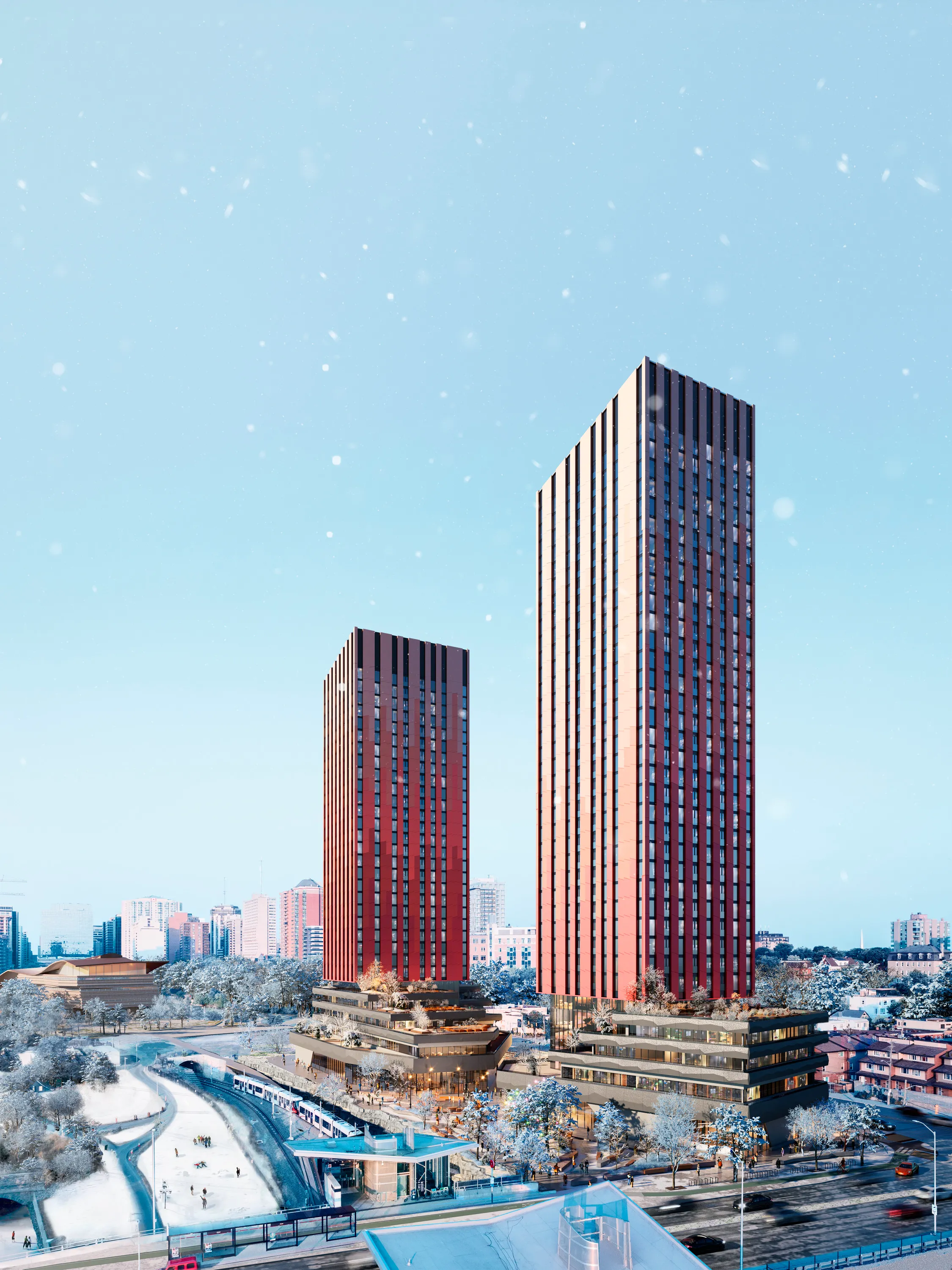 Image courtesy of: KPMB Architects