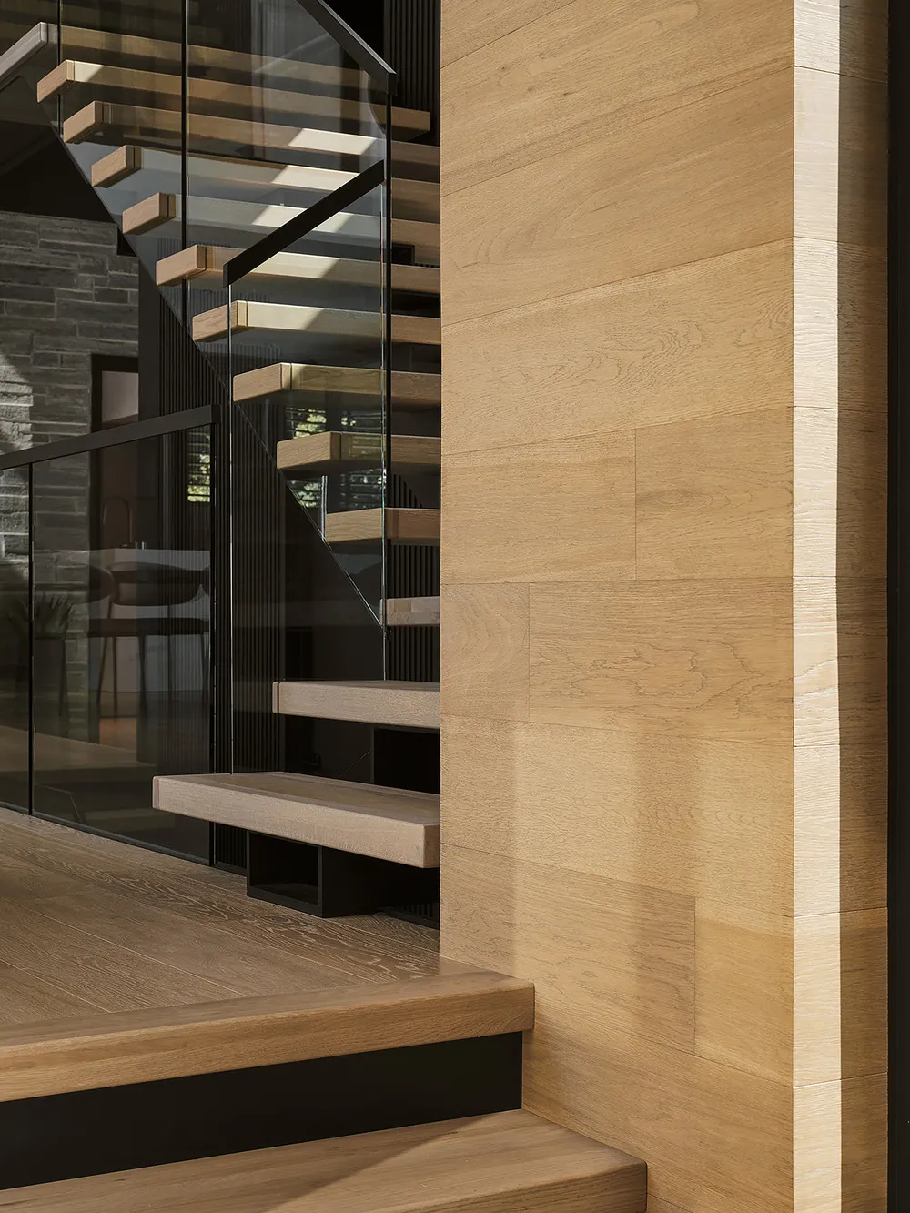 Du Corail Residence: Living Within the Landscape. Image courtesy of: Maxime Brouillet