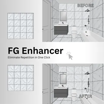 Redefining Building Materials: The Power of Next-Gen Visualization