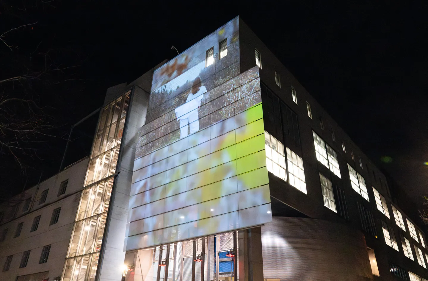 UQAM’s Pavillon de Design. Image courtesy of: Nathalie St-Pierre
