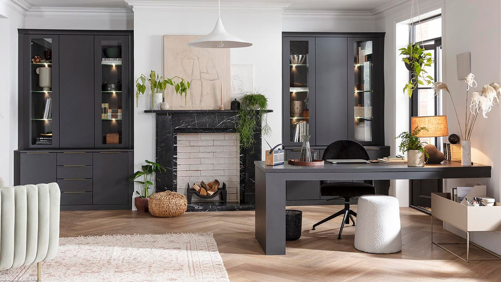 The Right Furniture for Your Home Office