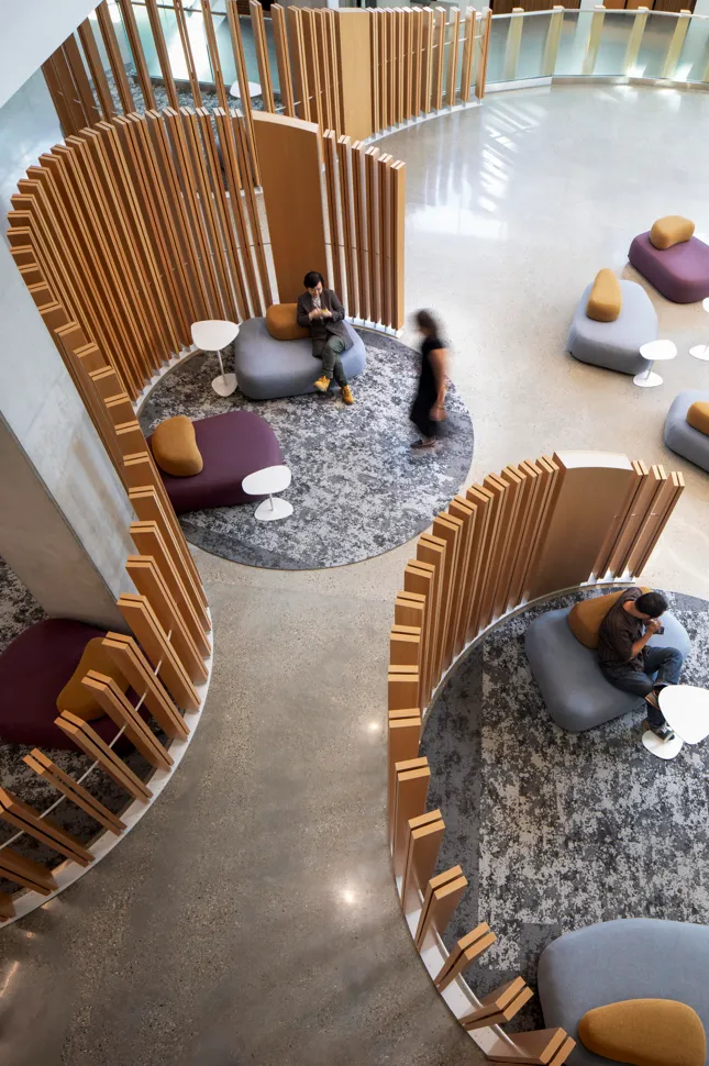 University of Alberta Commons: A New Campus Heart. Image courtesy of: Adrien Williams