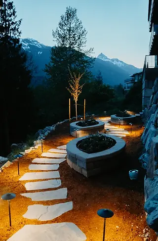 Image courtesy of: Martin Landscape & Design