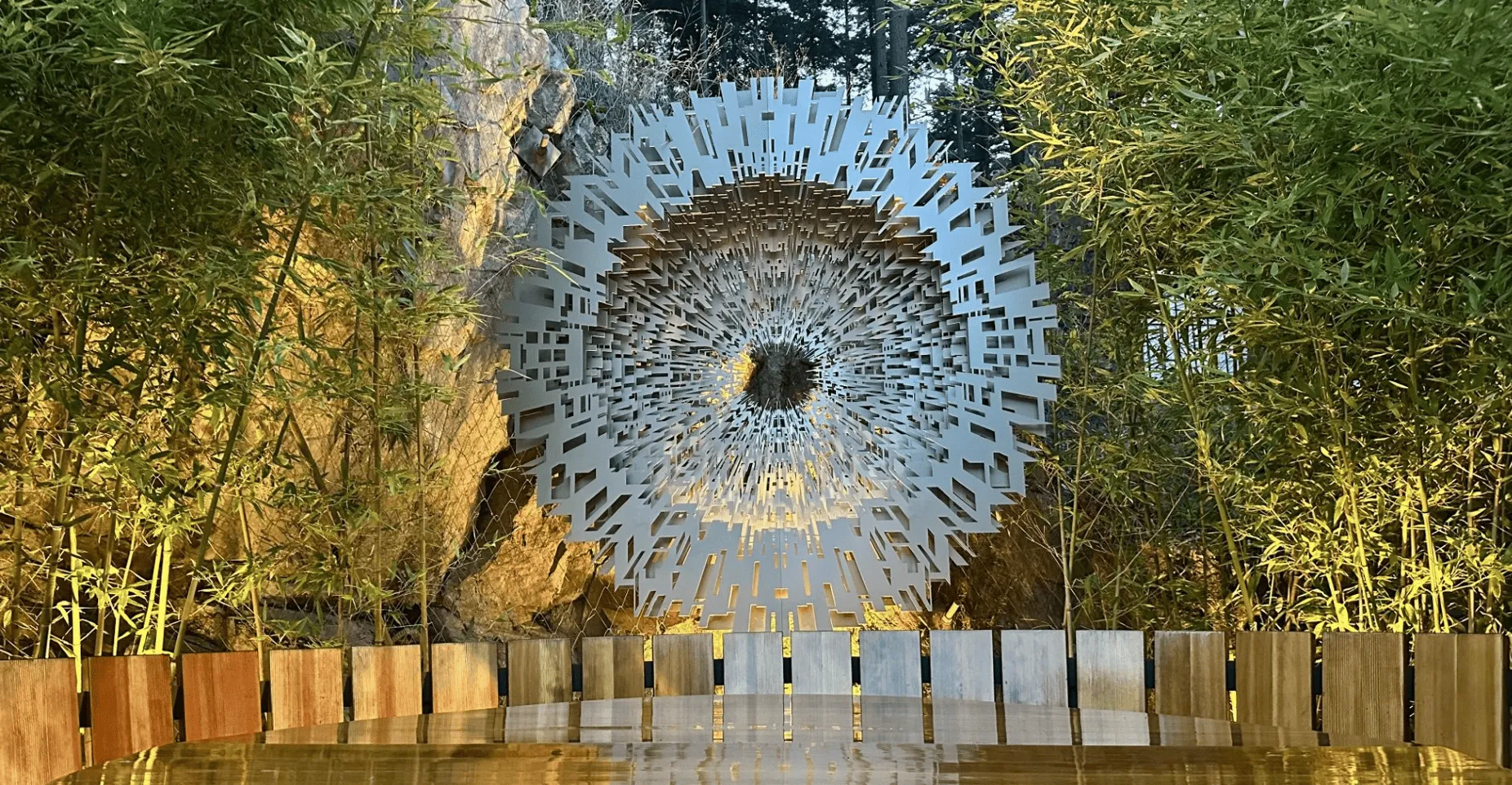 Project AKER ("Guardian of Entrances"). Image courtesy of: TKL Design