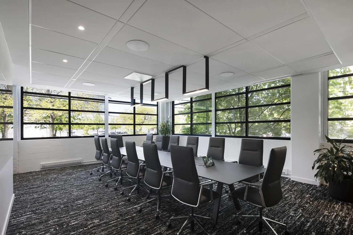 GKC Architecture’s Montreal Office: The Impact of Interior Design: Inside. Image of: Adrien Williams