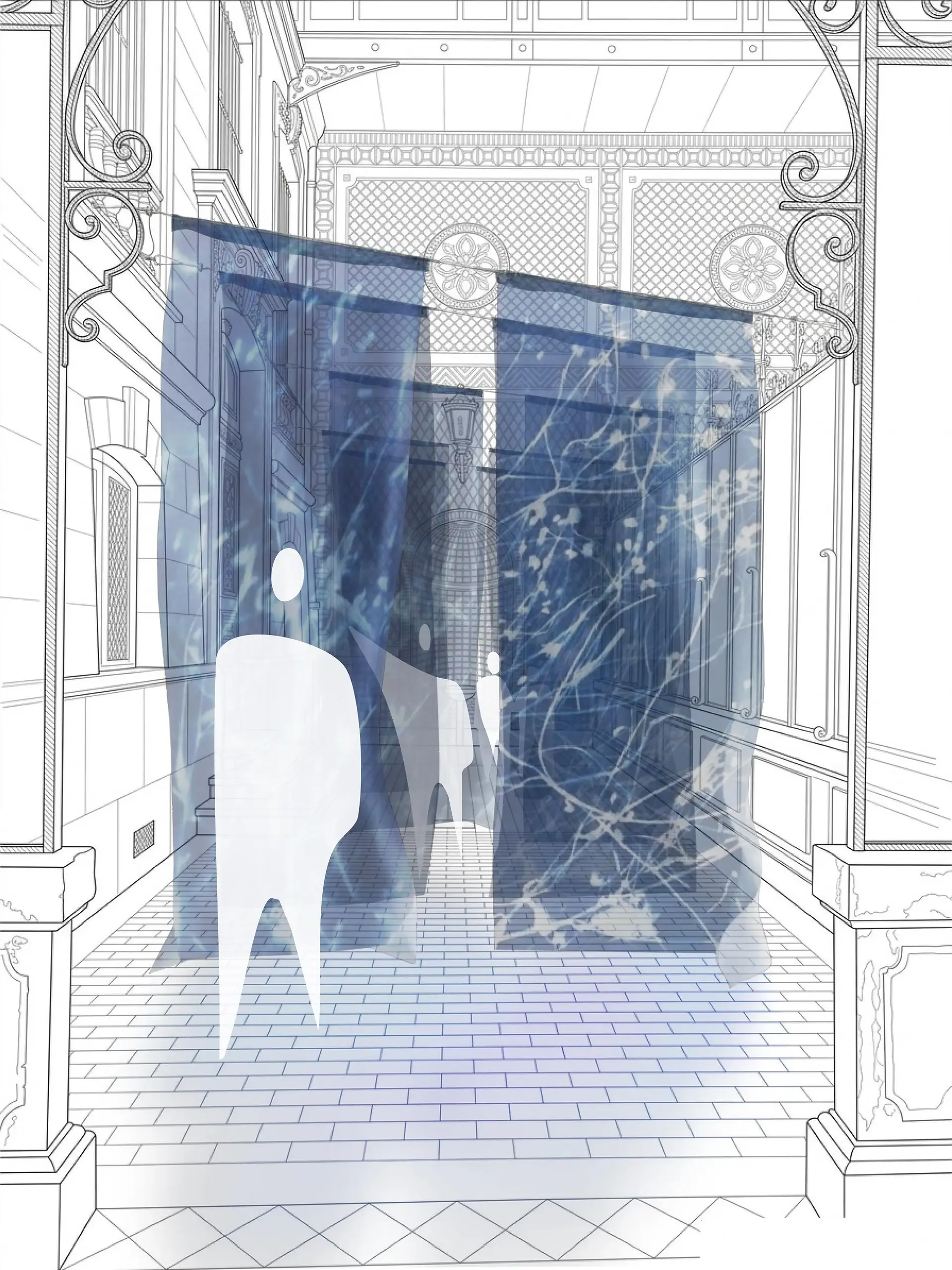 Festival des Architectures Vives. Image courtesy of: Natura Urbana Collective : Emma Franco, Marta P