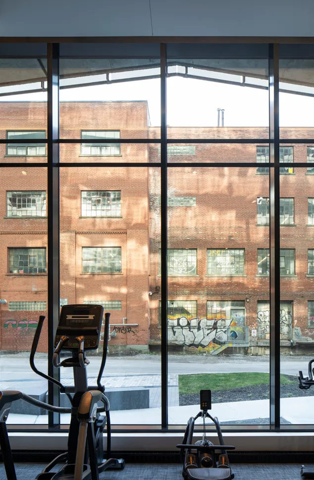 Vivre 2: The Story of New Life into Montreal’s Industrial Past