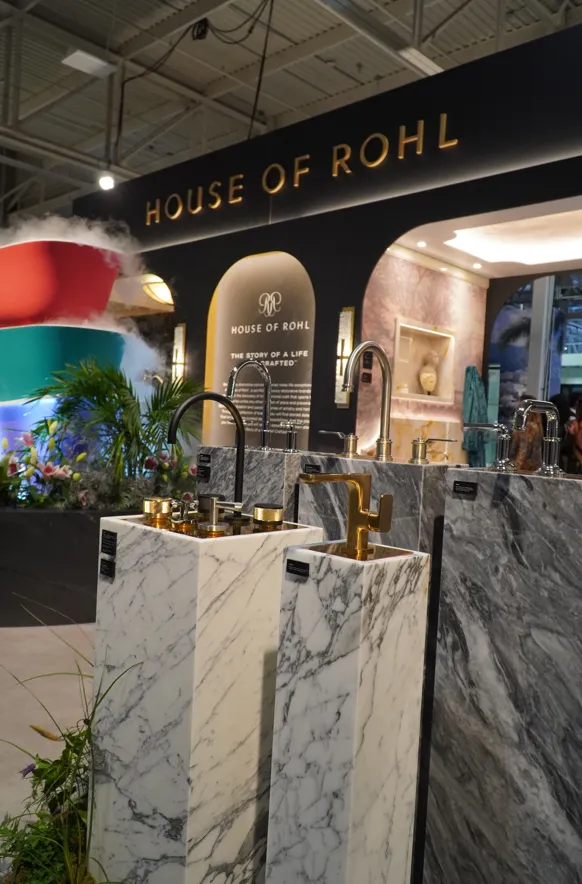 Living Luxe Design Show 2026: Forma The Magazine