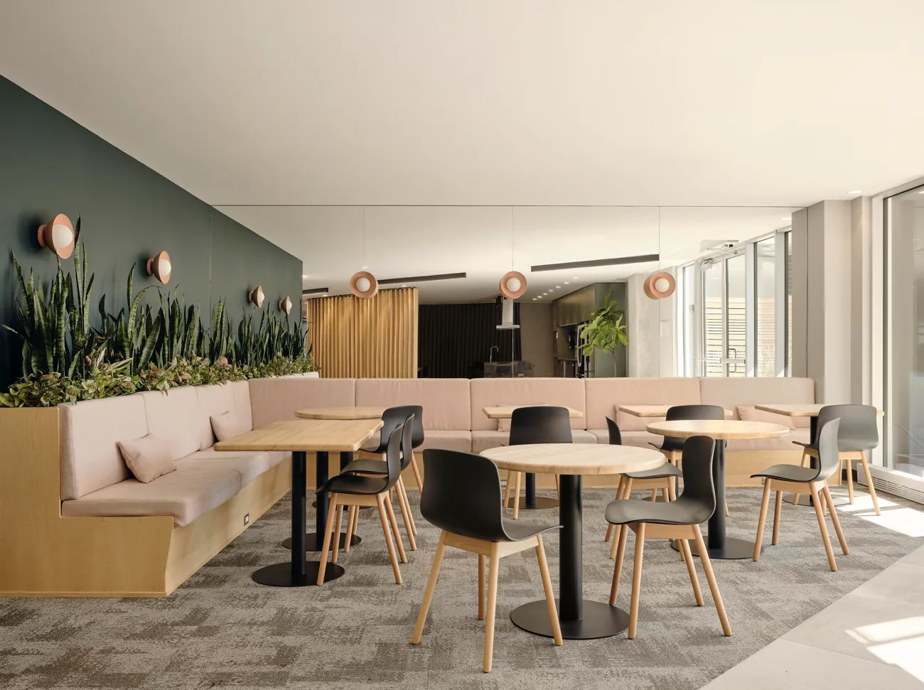Taktik Design is Redefining Senior Living at Cloria. Image courtesy of: Maxime Brouillet