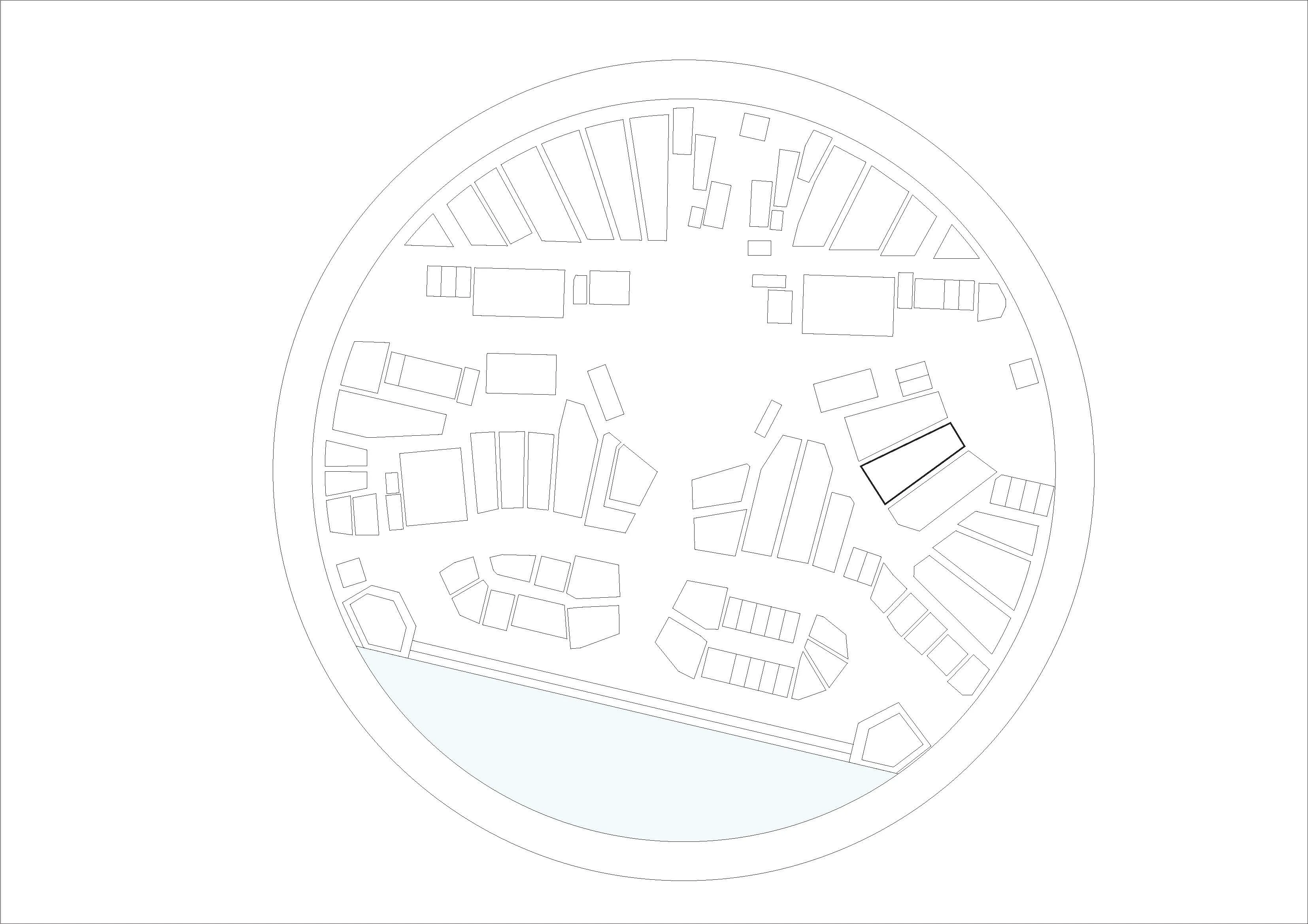 Drawing/Model courtesy of: Coldefy & CRA