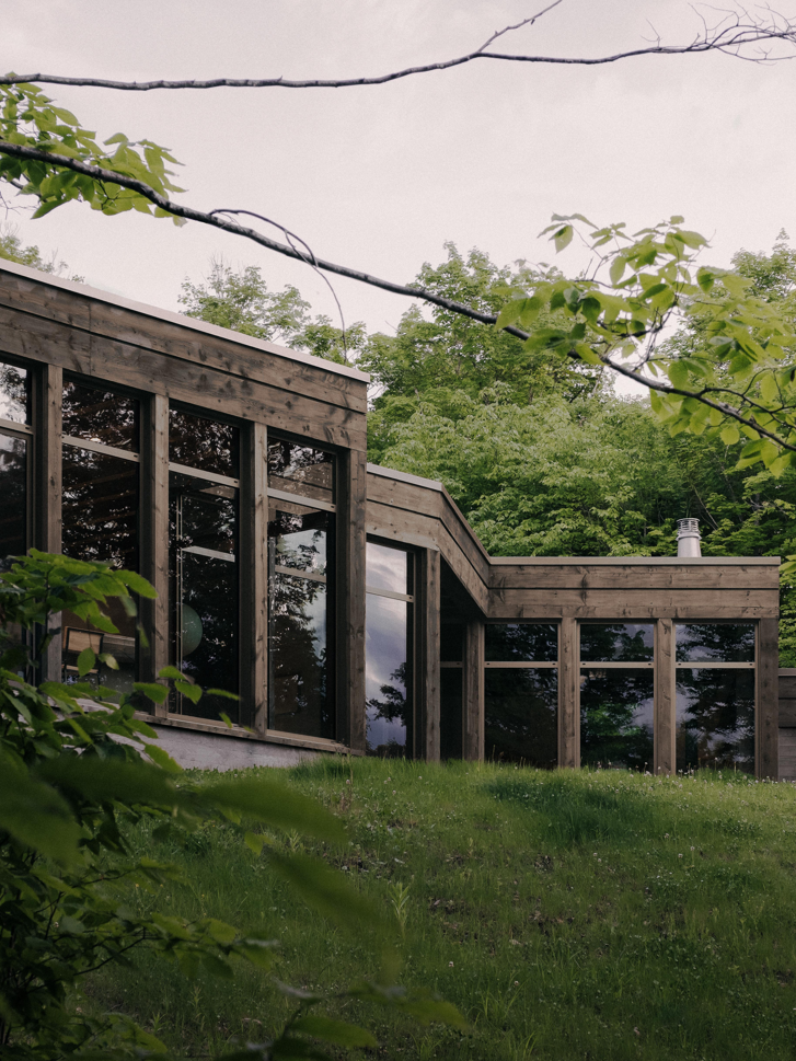 Atelier Carle’s SONO. Image courtesy of: Félix Michaud