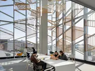 University of Alberta Commons: A New Campus Heart