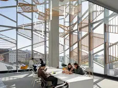 University of Alberta Commons: A New Campus Heart