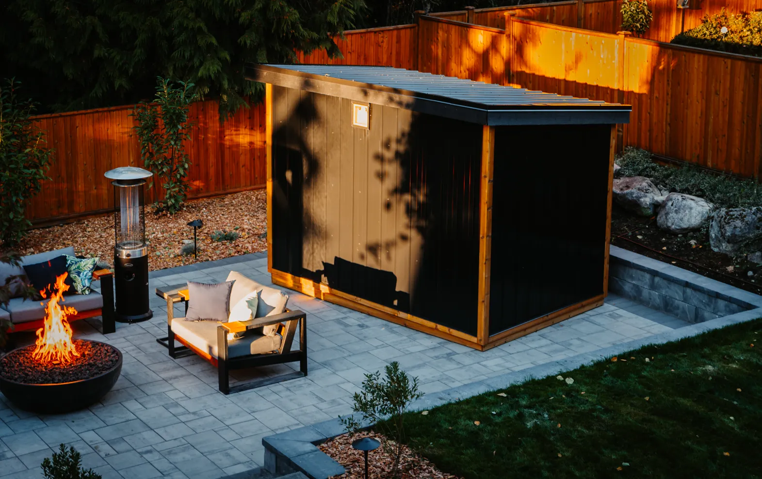 Image courtesy of: Martin Landscape & Design