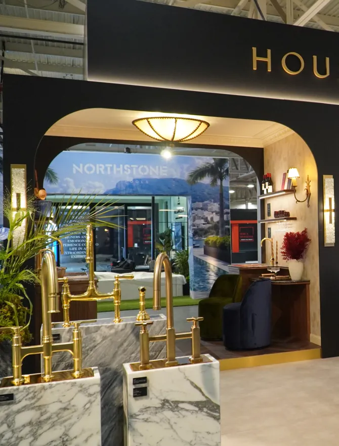 Living Luxe Design Show 2026: Forma The Magazine