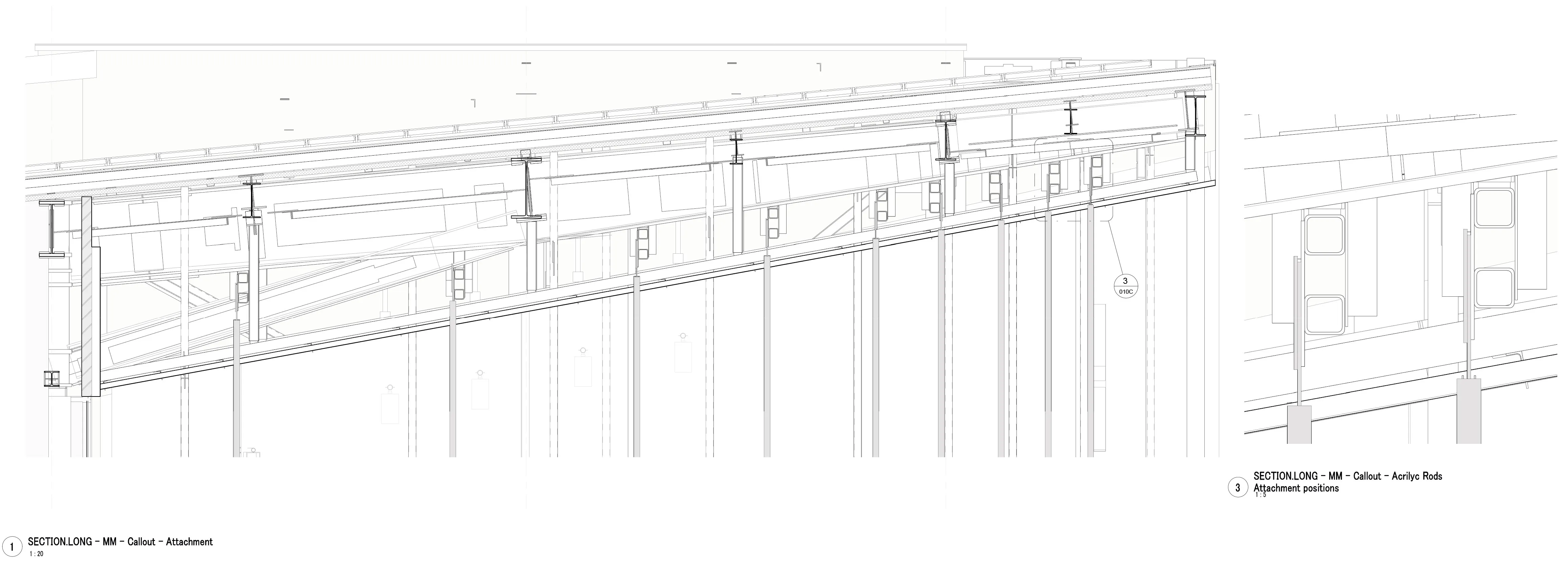 Drawing/Model courtesy of: Coldefy & CRA