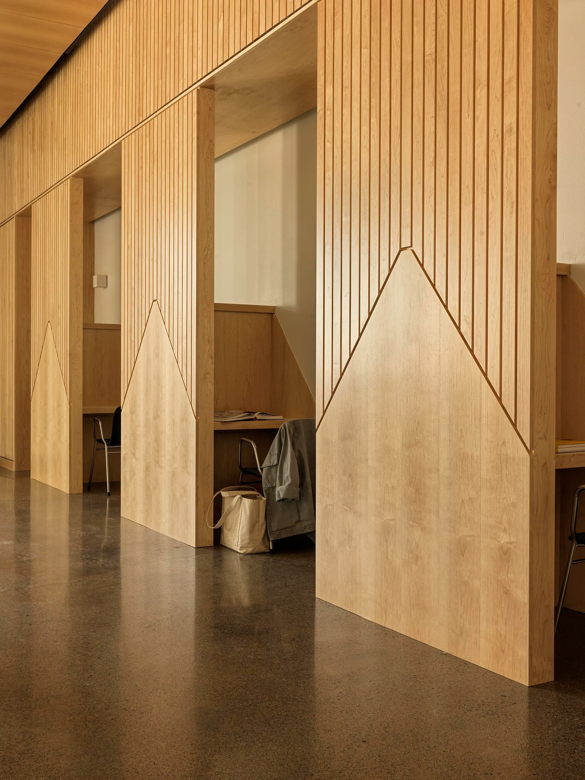 Bard College’s New North Campus Residence Complex. Image courtesy of: Chris Mottalini