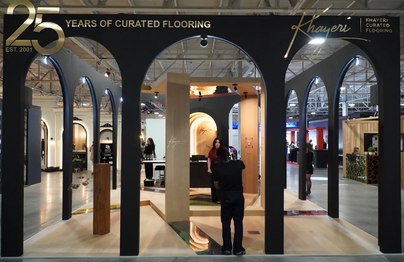 Living Luxe Design Show 2026: Forma The Magazine