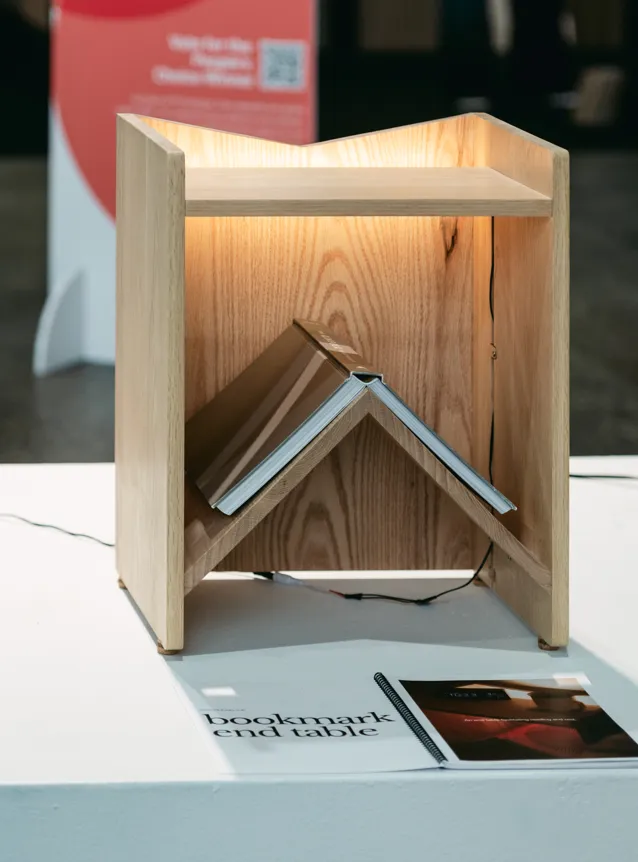 Image from the event Interior Design Show. Image courtesy of: IDS