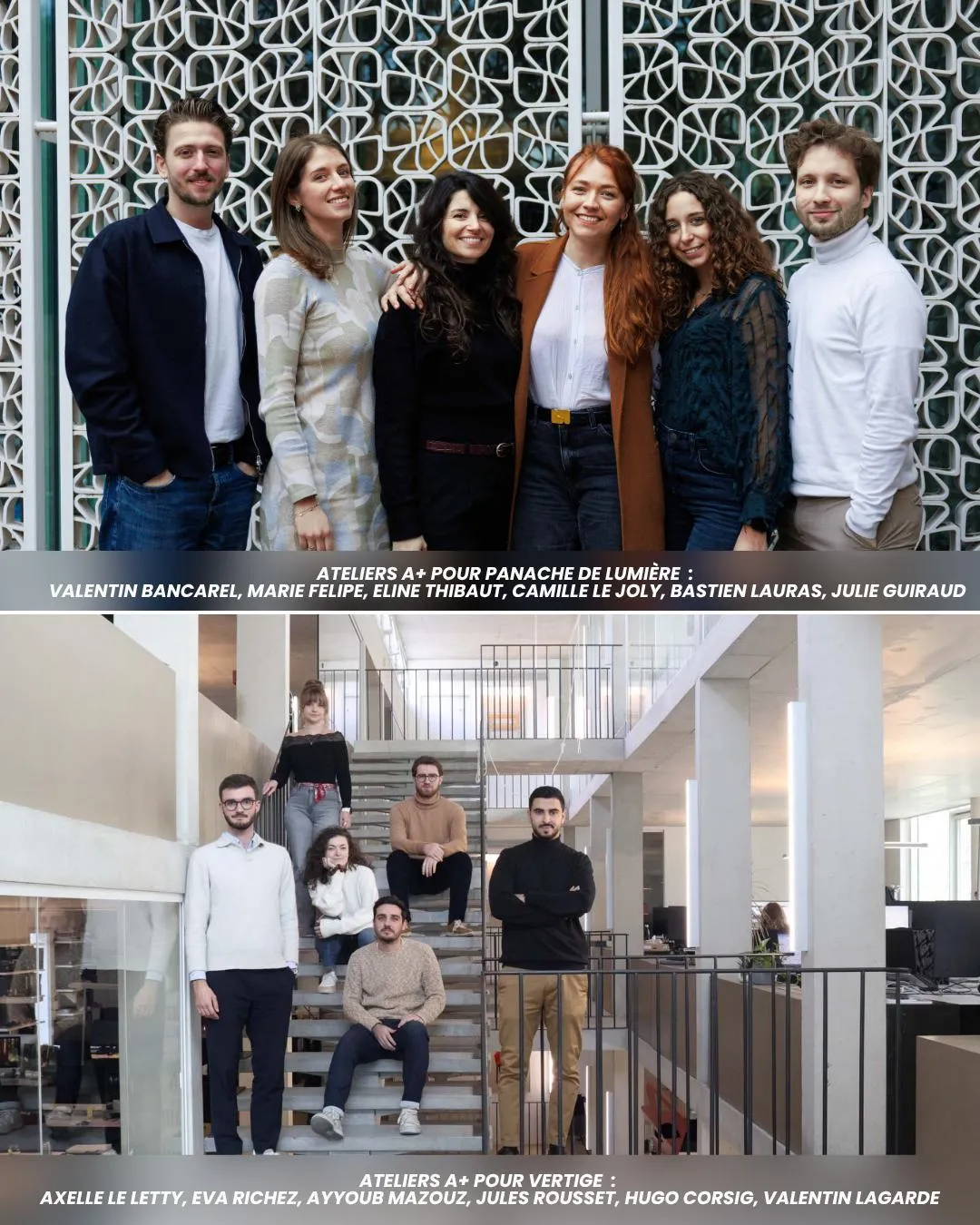 Festival des Architectures Vives. Image courtesy of: Ateliers A+