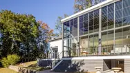Passive Solar Greenhouse: A Stunning Country Home Makeover