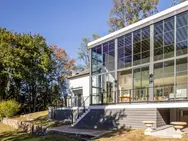 Passive Solar Greenhouse: A Stunning Country Home Makeover