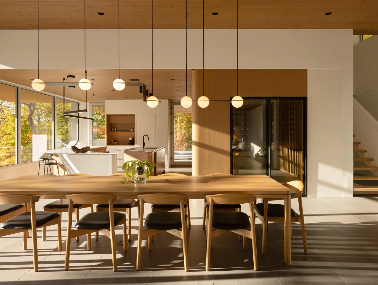 The Albatross: a Modern Marvel in the Laurentians. Image courtesy of: Stéphane Groleau