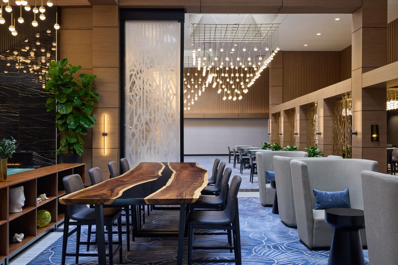 Chicago Marriott Northwest. Image courtesy of: Kabana Group