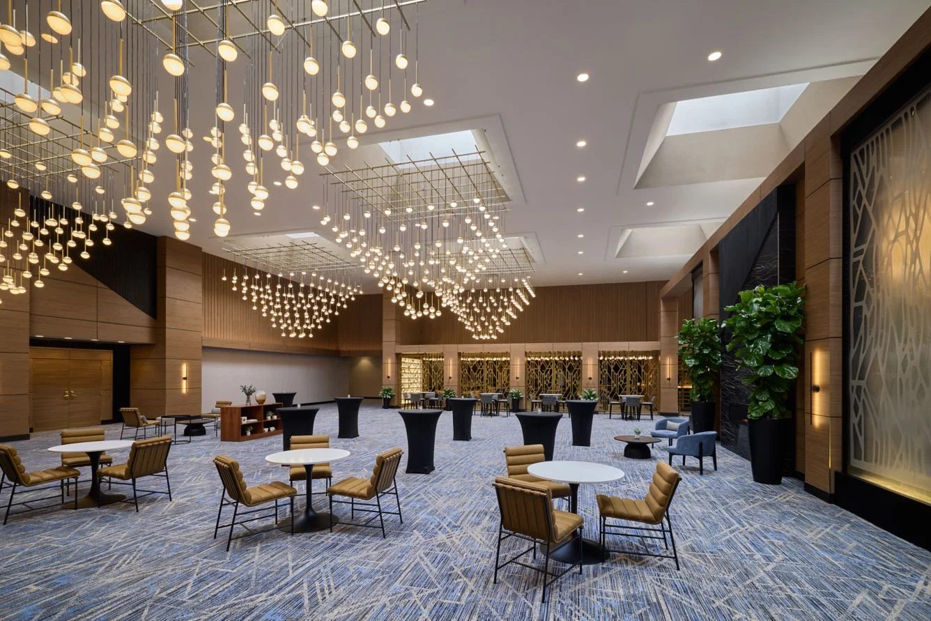 Chicago Marriott Northwest. Image courtesy of: Kabana Group