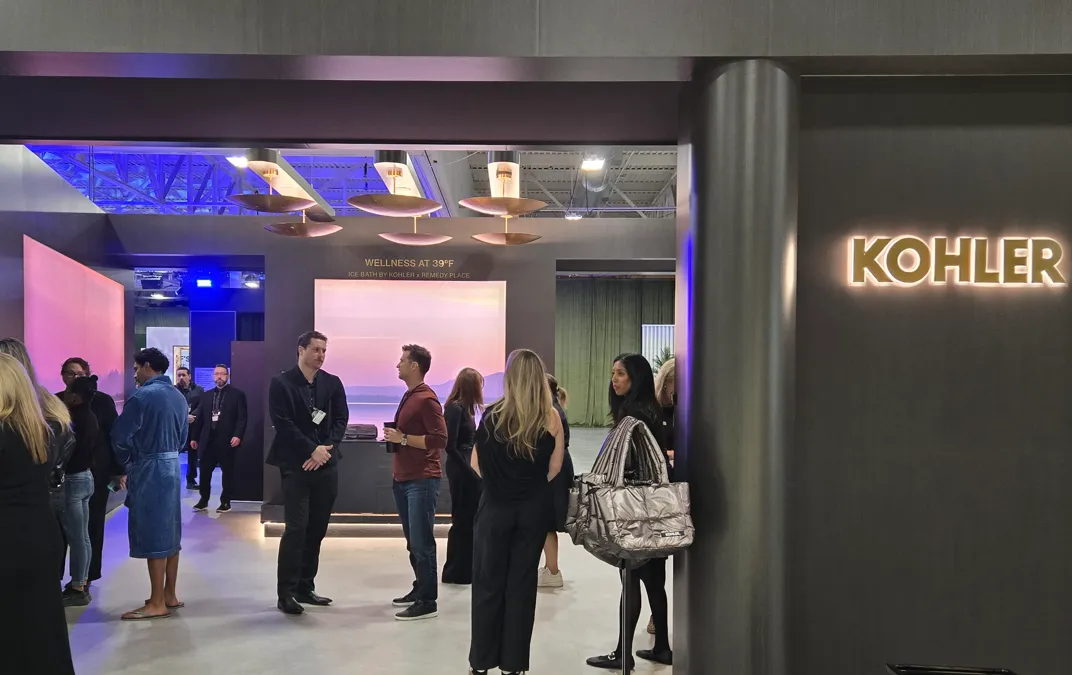 Living Luxe Design Show 2026: Forma The Magazine