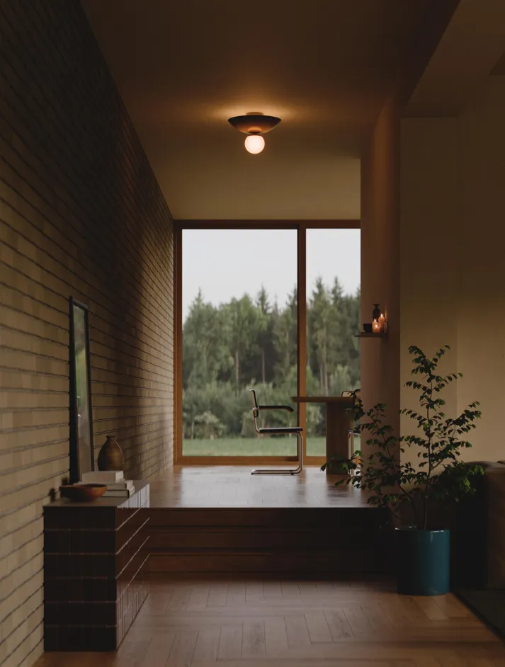 Luminaire Authentik’s New FORMA Collection. Image courtesy of: Luminaire Authentik