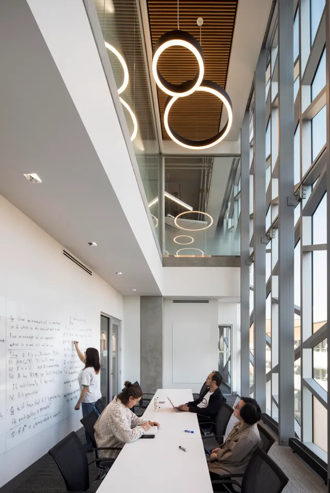 University of Alberta Commons: A New Campus Heart. Image courtesy of: Adrien Williams