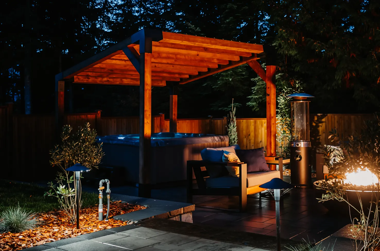 Image courtesy of: Martin Landscape & Design