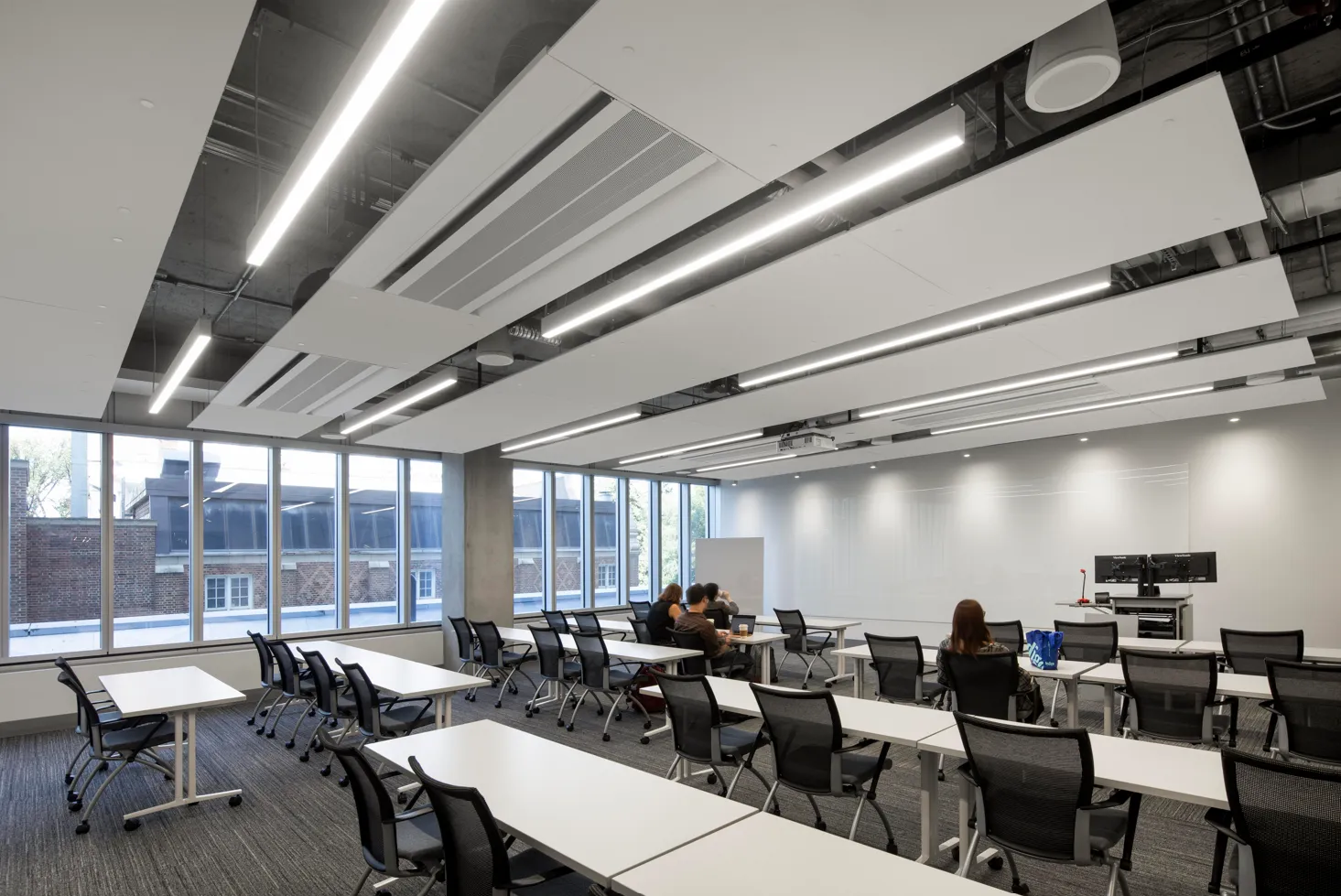 University of Alberta Commons: A New Campus Heart. Image courtesy of: Adrien Williams