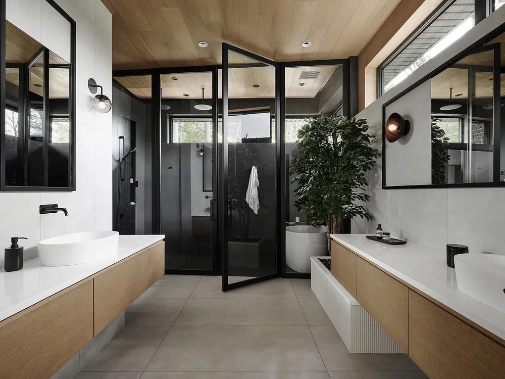 Du Corail Residence: Living Within the Landscape. Image courtesy of: Maxime Brouillet