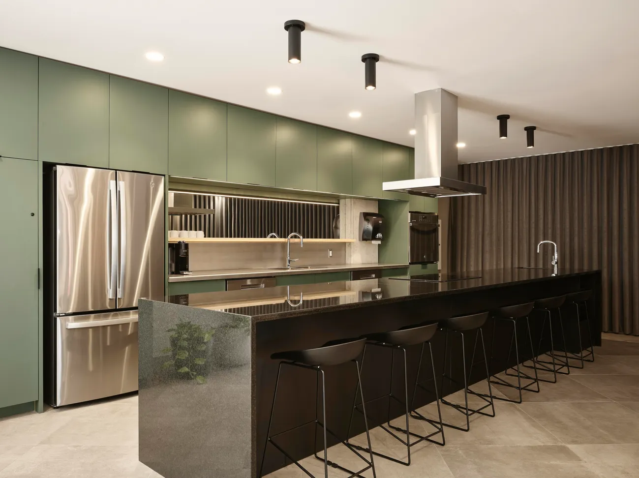 Taktik Design is Redefining Senior Living at Cloria. Image courtesy of: Maxime Brouillet