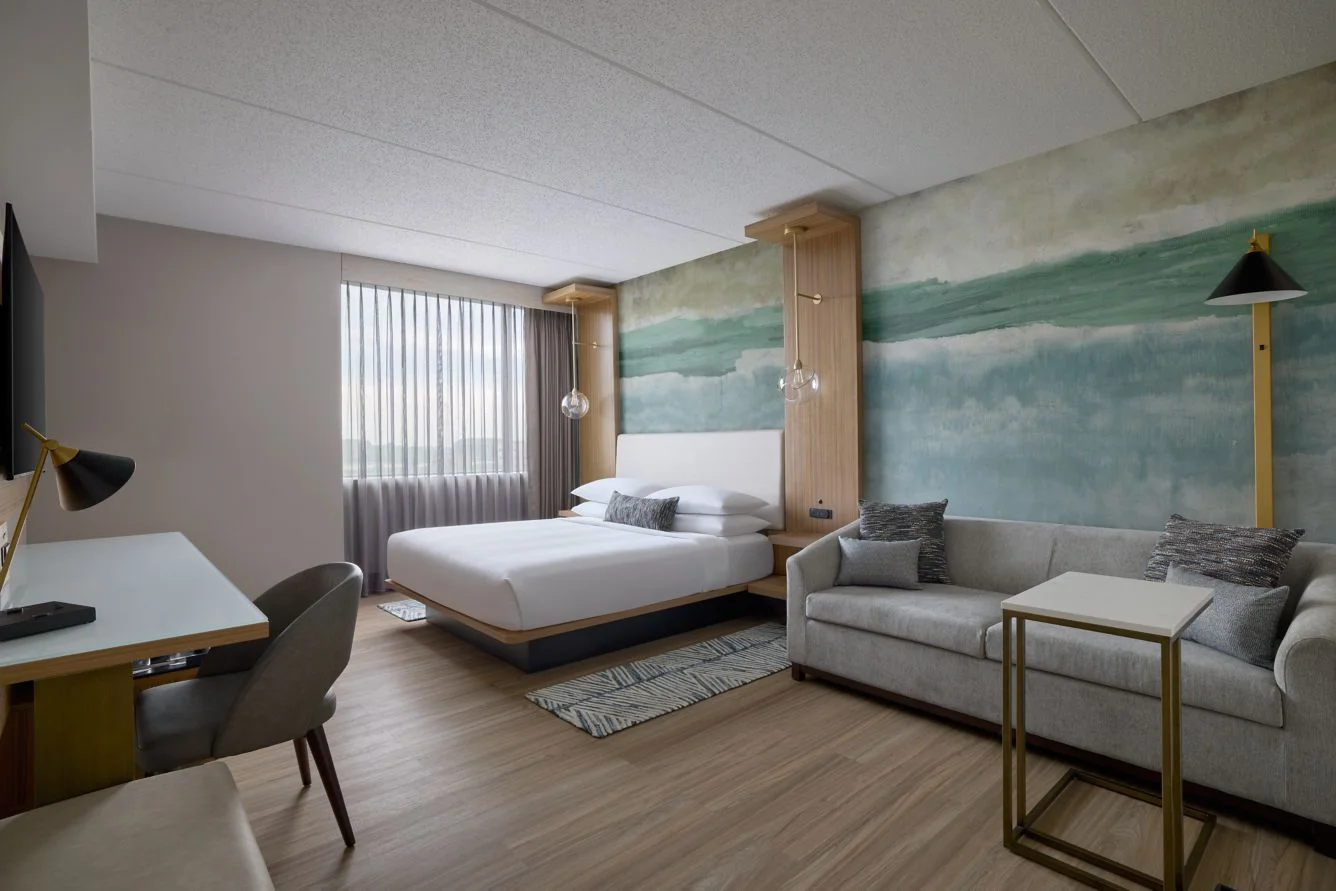 Chicago Marriott Northwest. Image courtesy of: Kabana Group