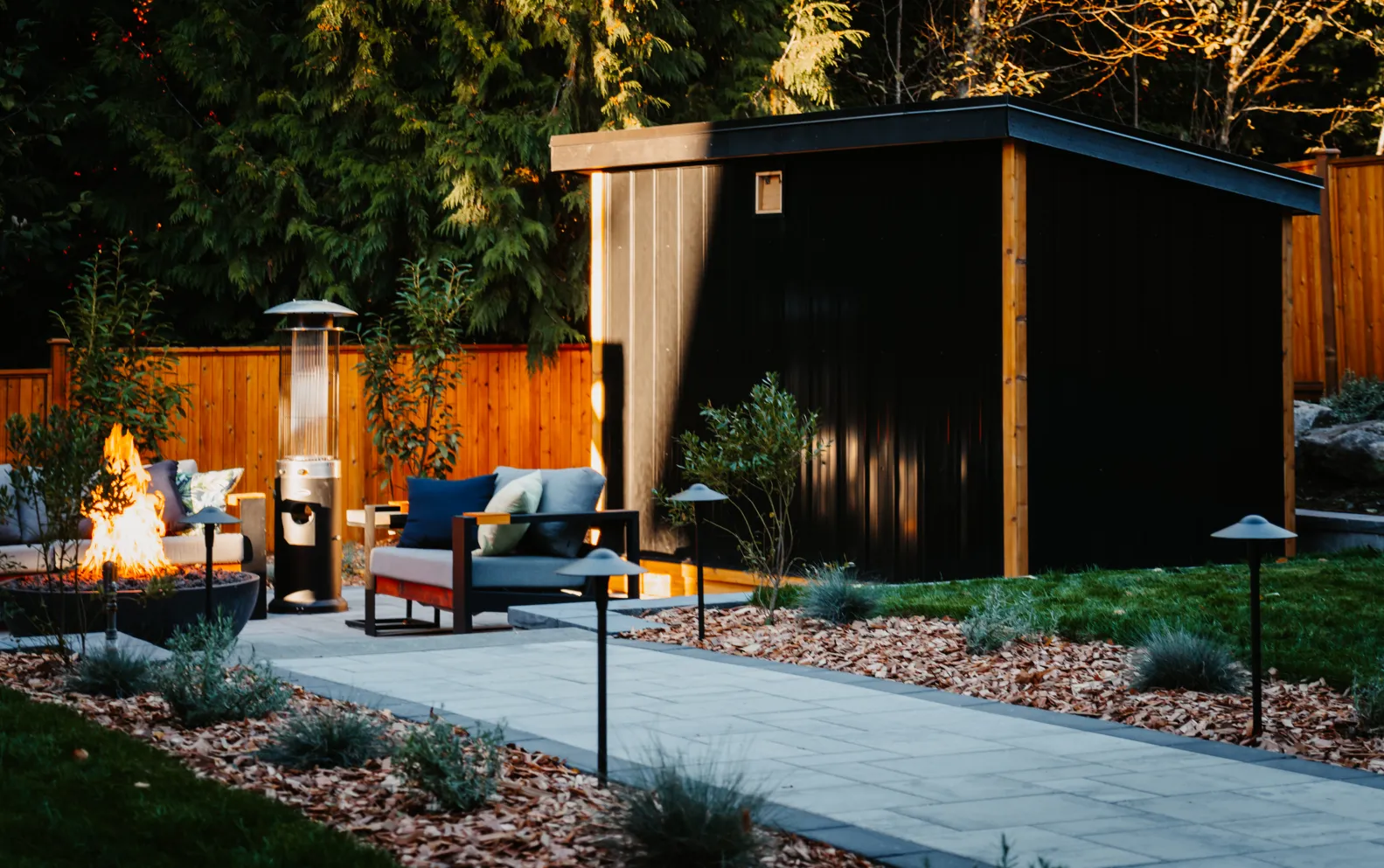 Image courtesy of: Martin Landscape & Design