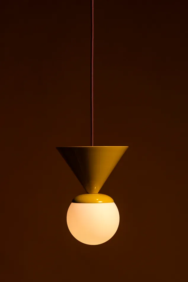 Luminaire Authentik’s New FORMA Collection. Image courtesy of: Luminaire Authentik