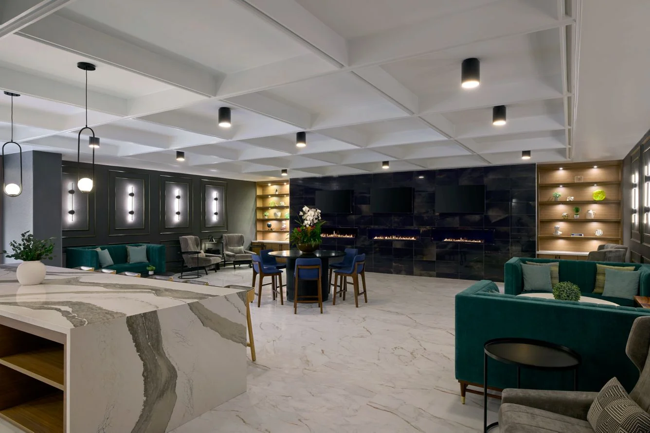 Chicago Marriott Northwest. Image courtesy of: Kabana Group