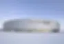 Centre de Glaces Intact Assurance: An Ode to Speed and Nordicity
