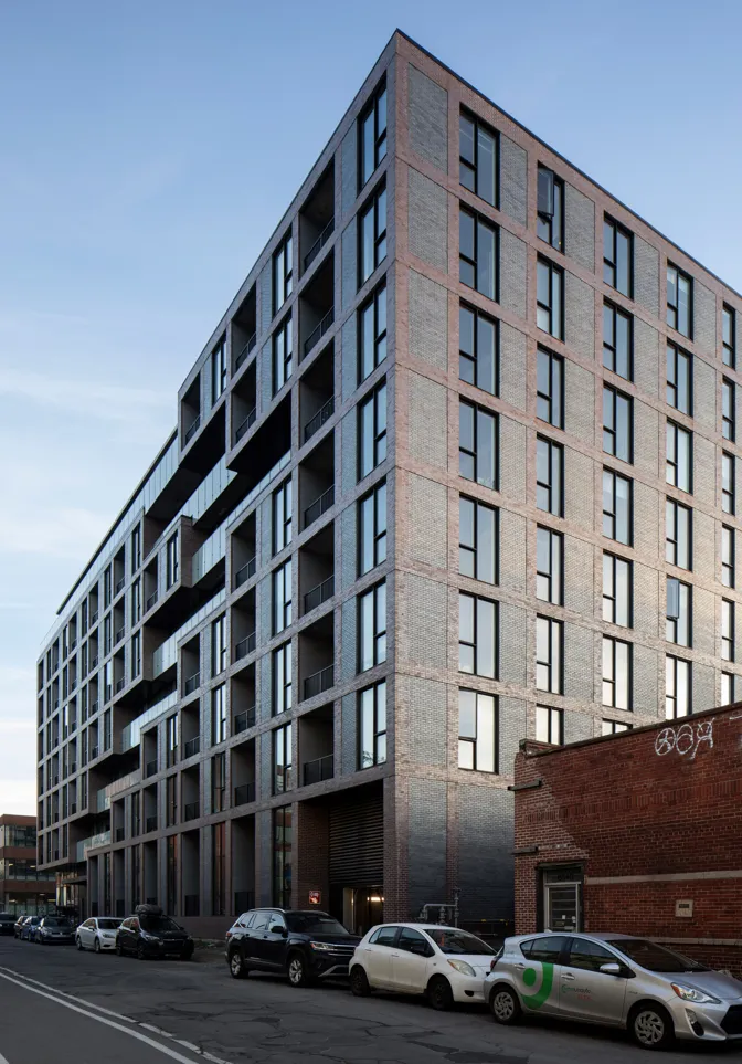 Vivre 2: The Story of New Life into Montreal’s Industrial Past. Image courtesy of: Adrien Williams