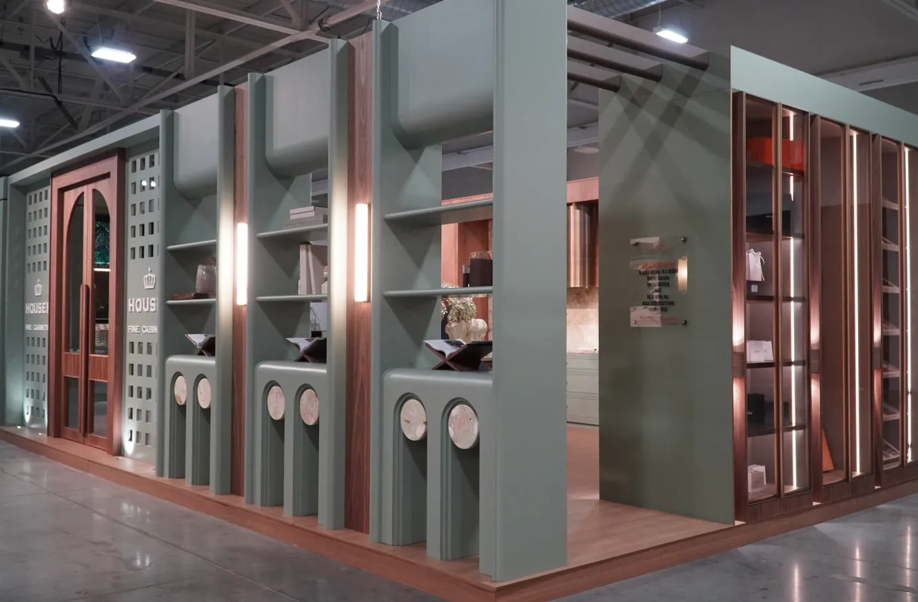 Living Luxe Design Show 2026: Forma The Magazine